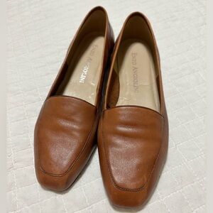Leather Loafers • Enzo Angiolini